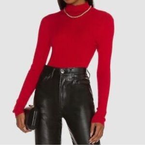 Alice + Olivia crop sweater, size xs
